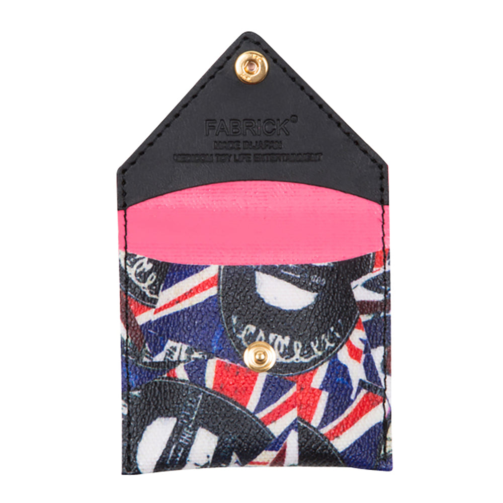 MLE SEX PISTOLS God Save The Queen 2 COIN CASE_1