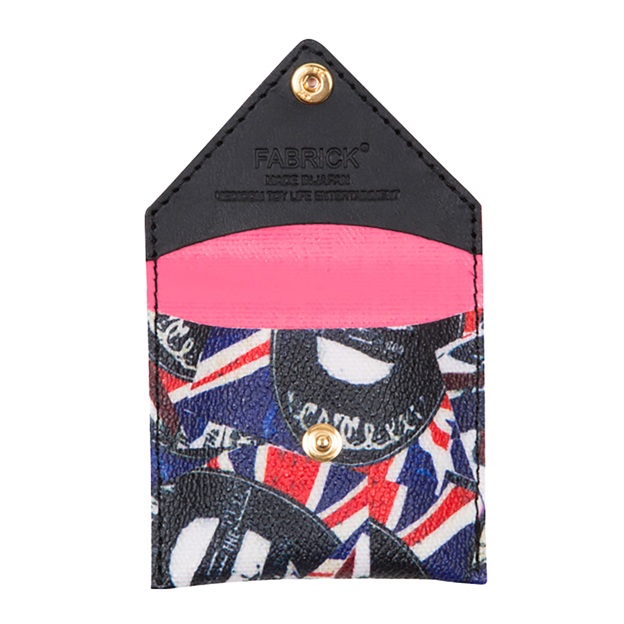 MLE SEX PISTOLS God Save The Queen 2 COIN CASE