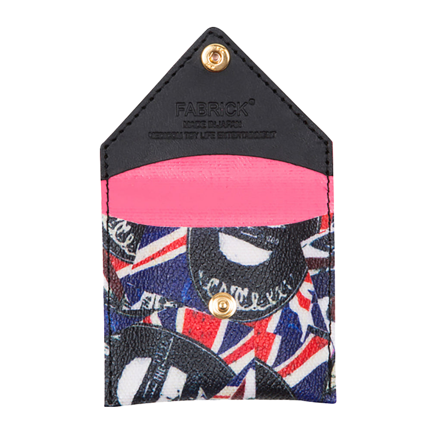MLE SEX PISTOLS God Save The Queen 2 COIN CASE