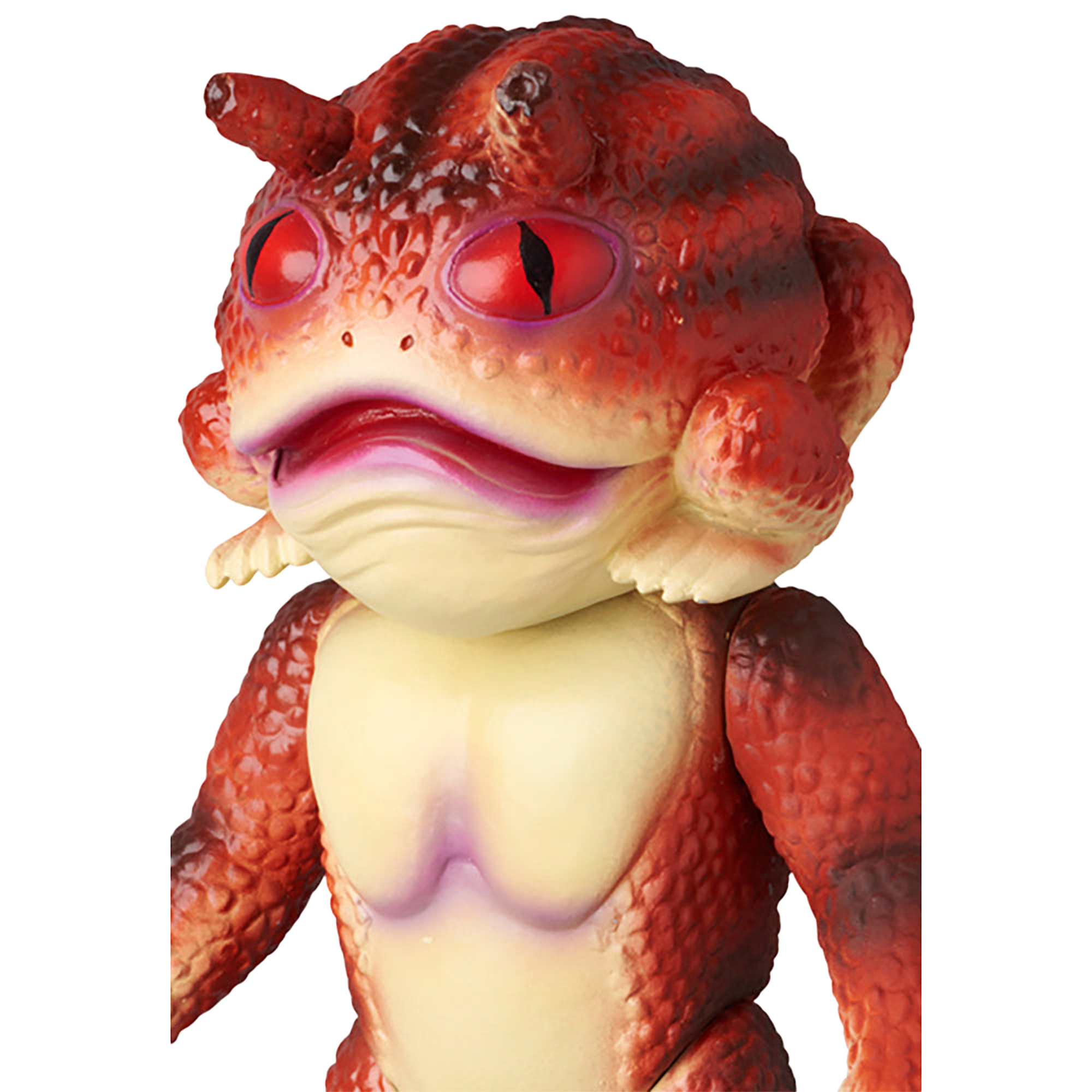 ガマ獣人 （仮面ライダーアマゾンより）
