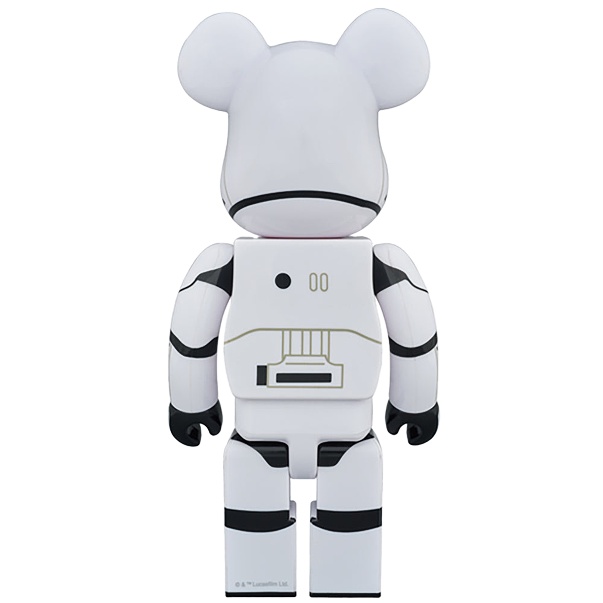 BE@RBRICK FN-2187（TM）400％