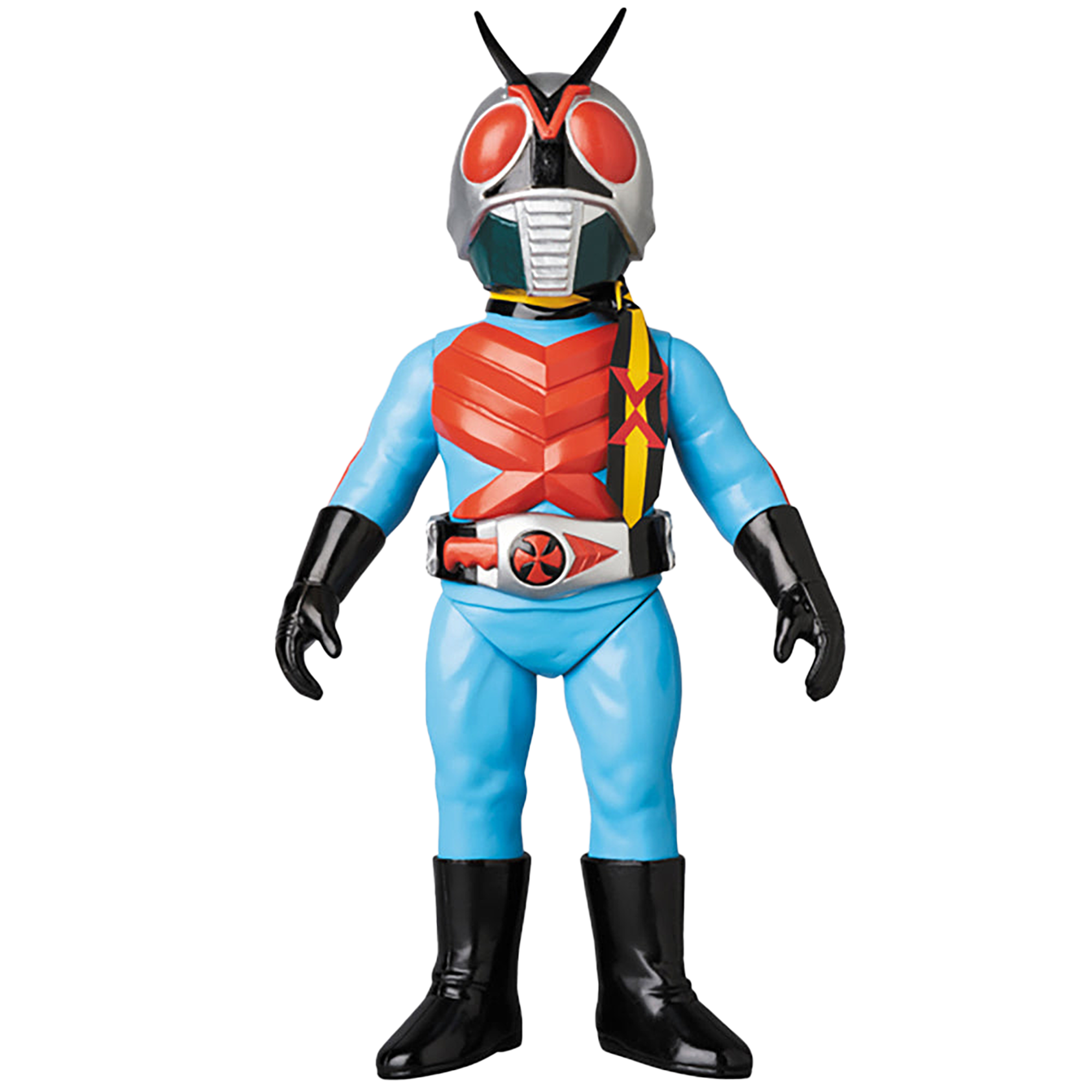 仮面ライダーX（新色）（仮面ライダーXより）