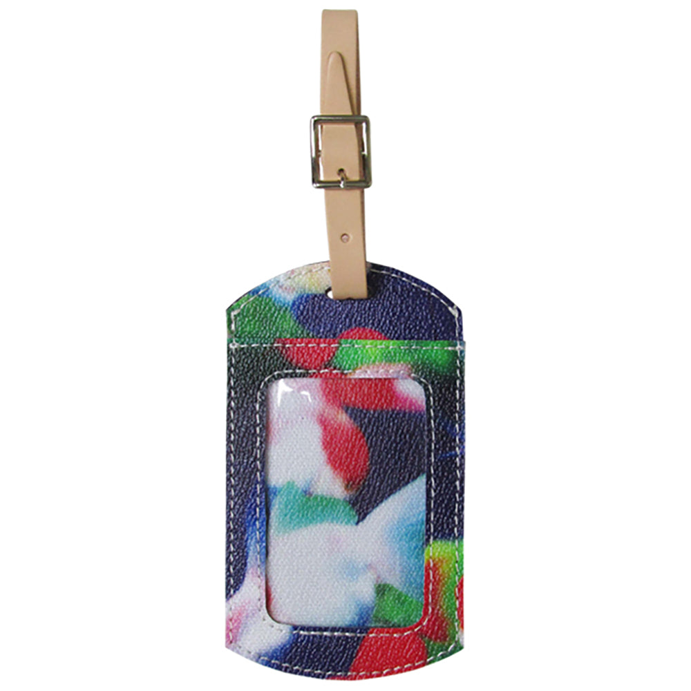 MLE M / mika ninagawa シリーズ『GOLDFISH』 LUGGAGE TAG_0