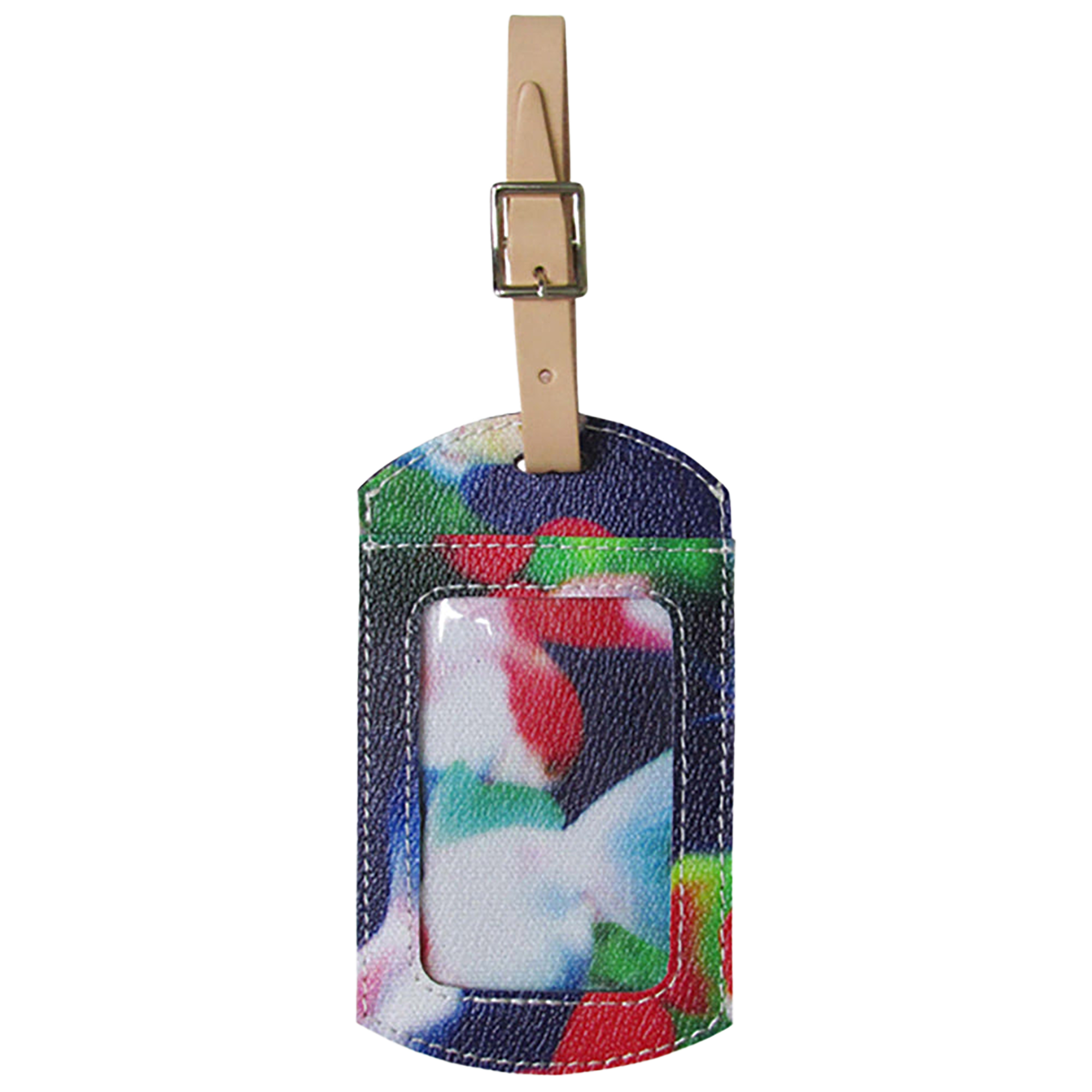 MLE M / mika ninagawa シリーズ『GOLDFISH』 LUGGAGE TAG