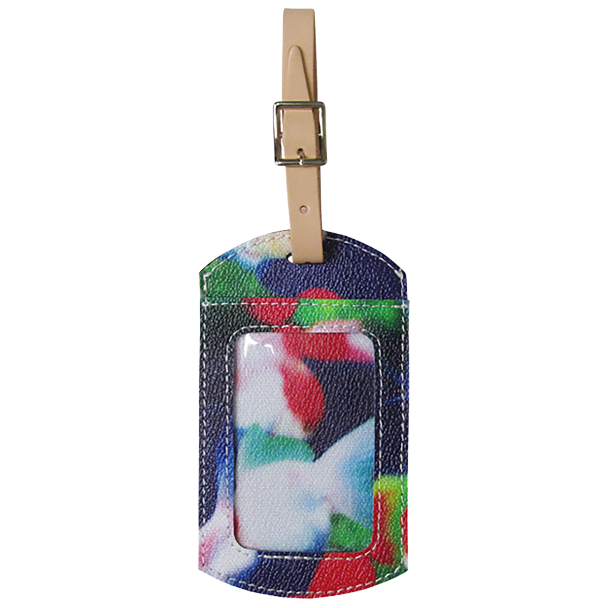 MLE M / mika ninagawa シリーズ『GOLDFISH』 LUGGAGE TAG