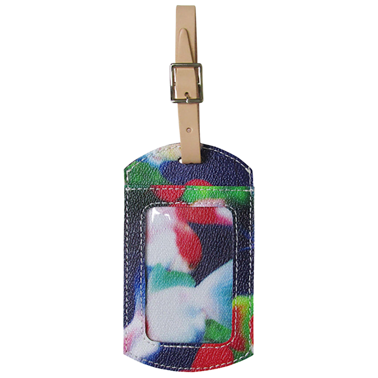 MLE M / mika ninagawa シリーズ『GOLDFISH』 LUGGAGE TAG