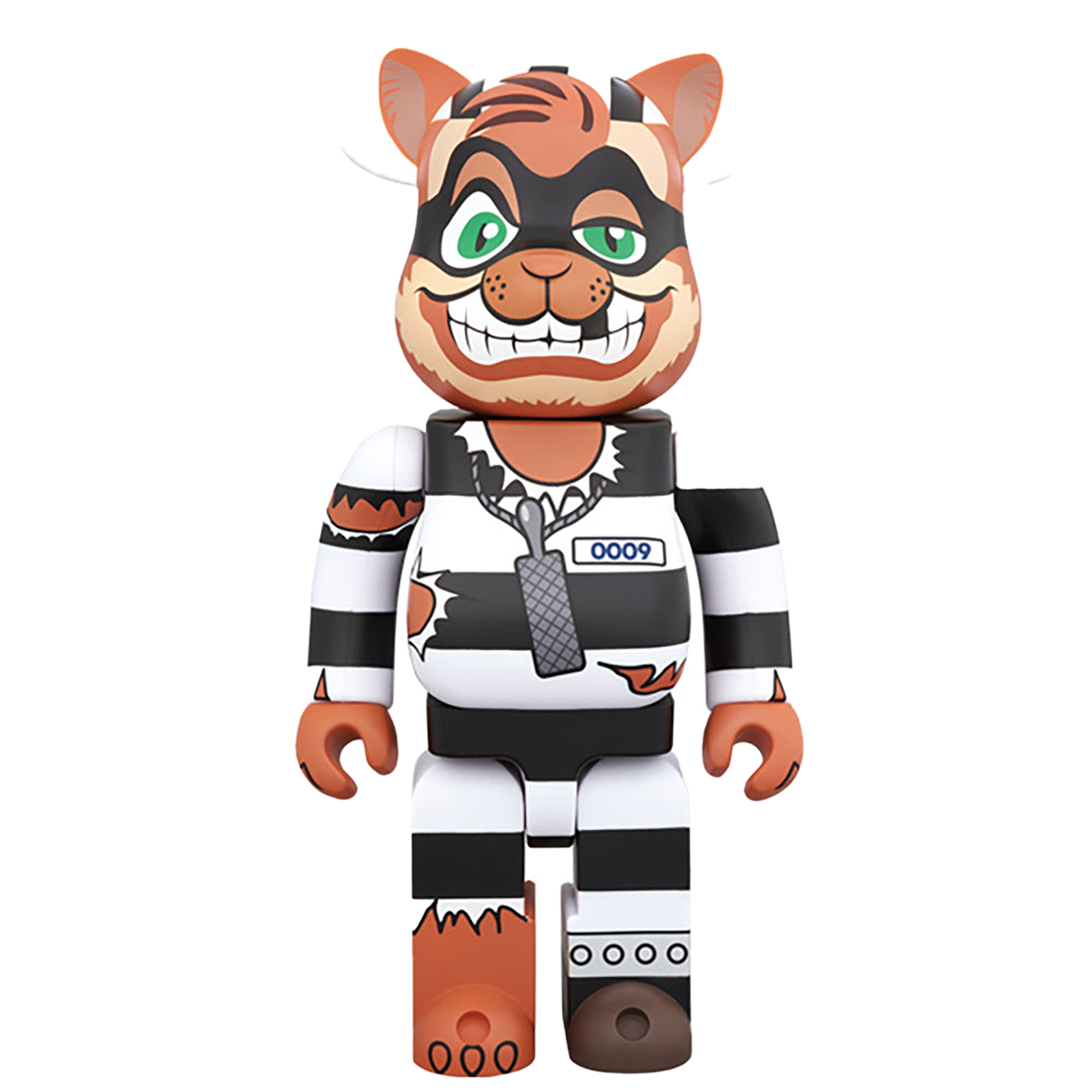 BE@RBRICK SCRATCH 100％ & 400％