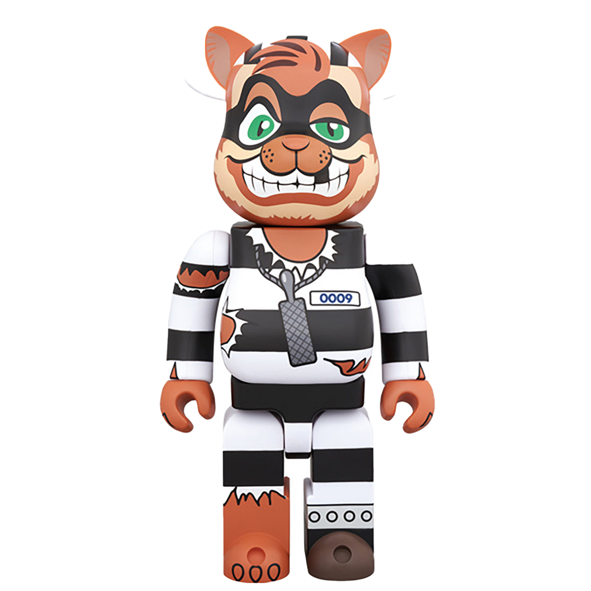 BE@RBRICK SCRATCH 100％ & 400％