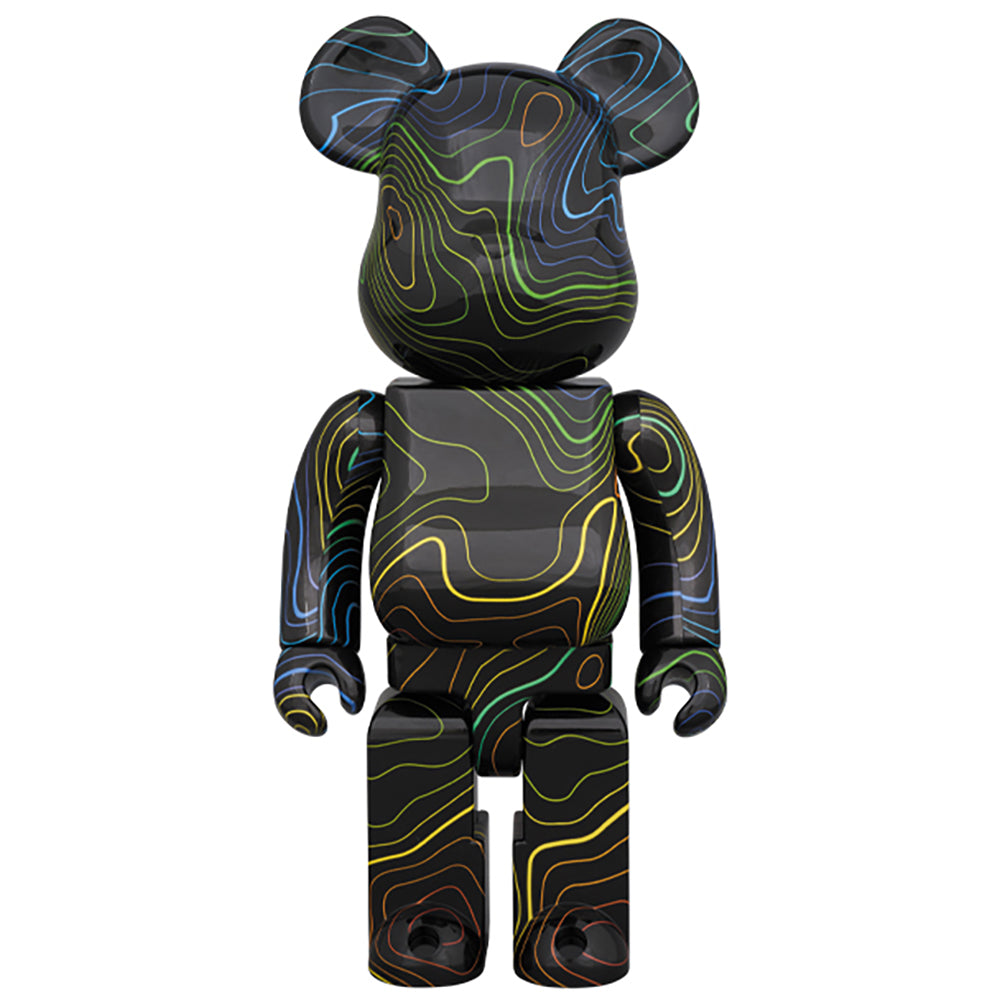 BE@RBRICK HYPEBEAST 100％ & 400％_2