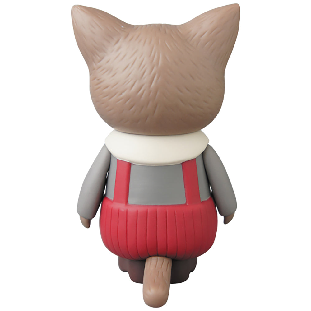 つのがはえた猫「MORRIS」 フレーム切手 ポストカード & A4クリアファイルセット、KITTY MORRISセット(限定カラー/レッド) 限定200個、KITTY MORRISセット(限定カラー/グリーン) 限定200個_4