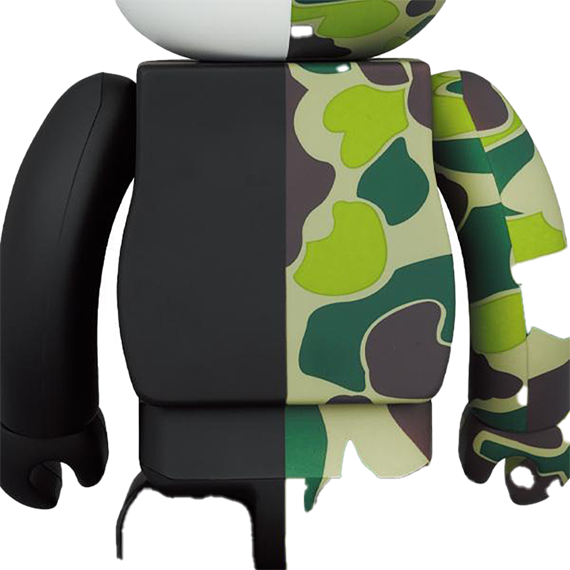 BE@RBRICK atmos × STAPLE #3 100％ & 400％