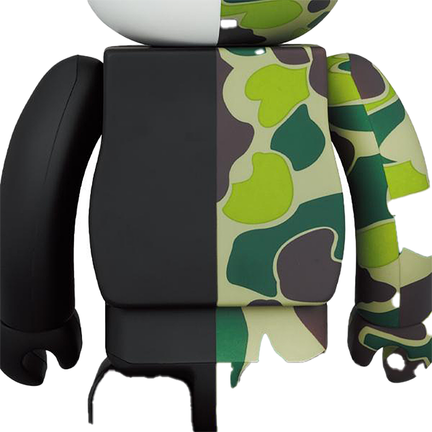 BE@RBRICK atmos × STAPLE #3 100％ & 400％