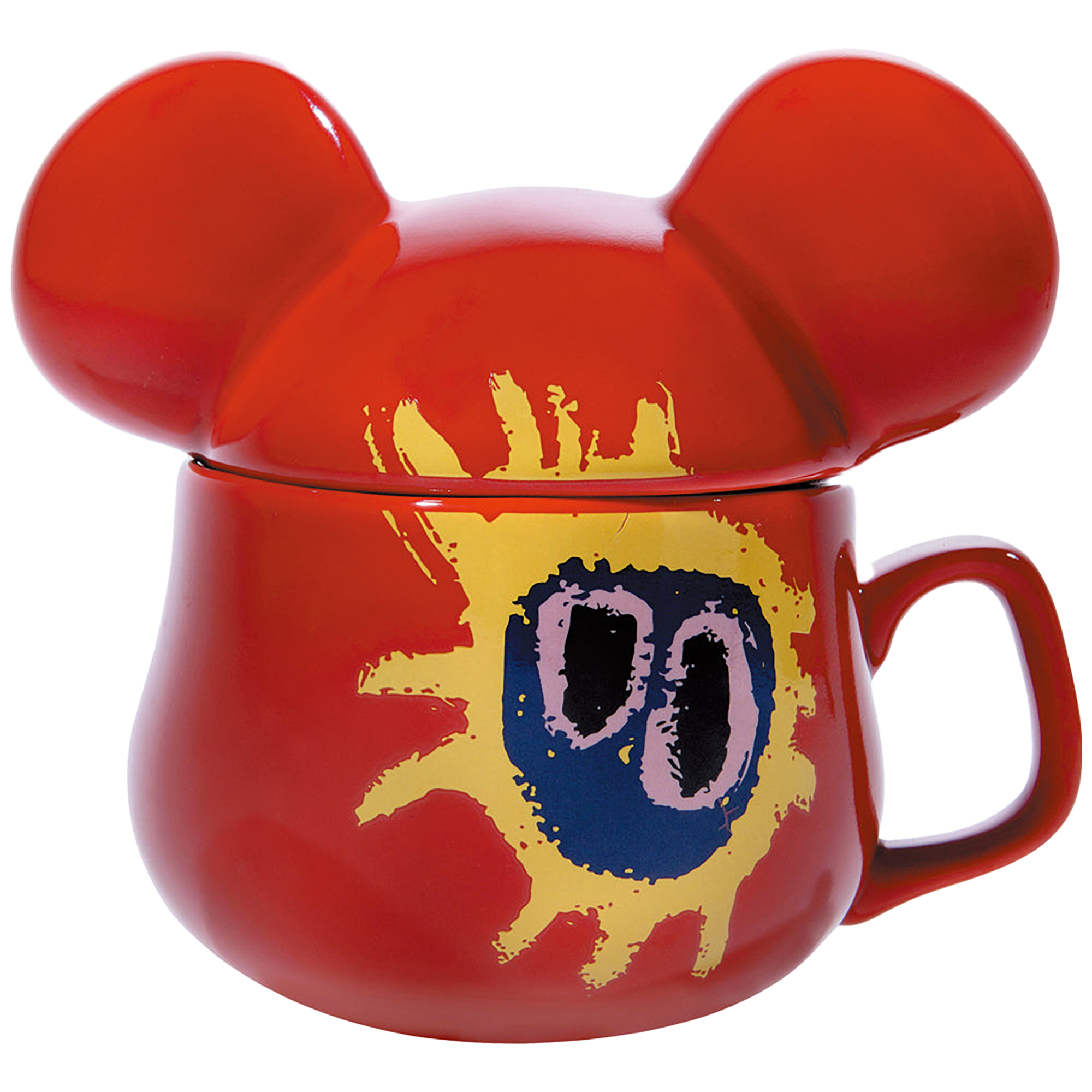 MLE Primal Scream "screamadelica" BE@RMUG "screamadelica"