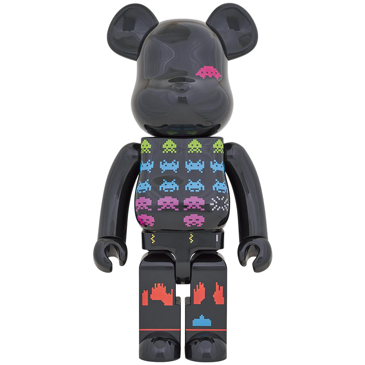 BE@RBRICK 太空侵略者 1000%