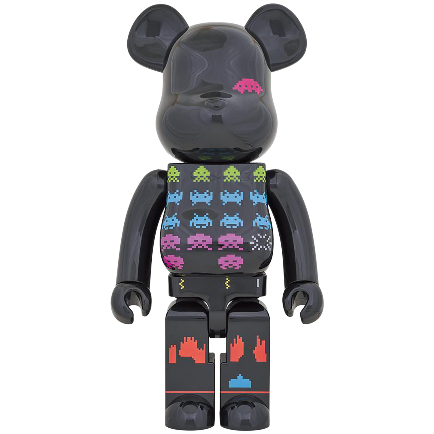 BE@RBRICK 太空侵略者 1000%