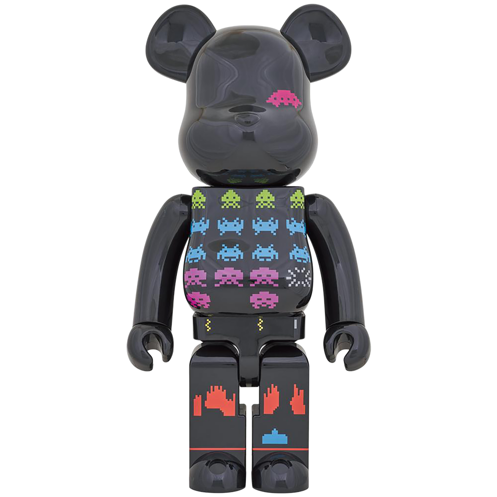 BE@RBRICK SPACE INVADERS 1000％ | MEDICOM TOY OFFICIAL STORE