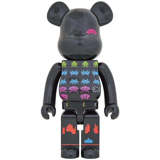 BE@RBRICK 太空侵略者 1000%