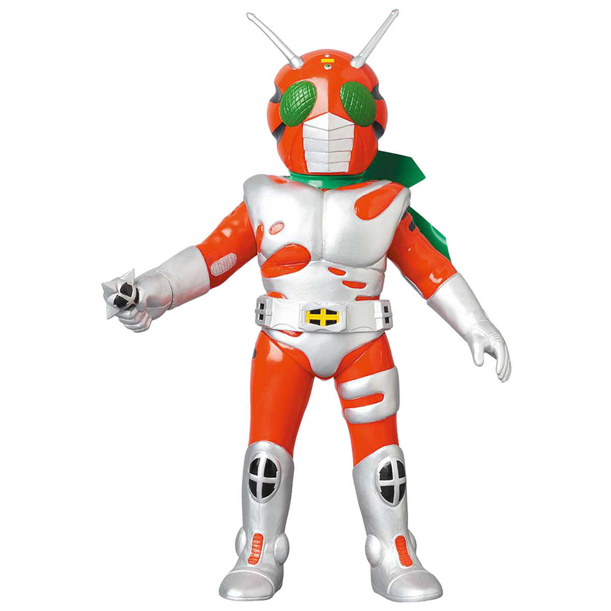 Kamen Rider ZX(Juji Shuriken Ver.)(from Kamen Rider ZX)《Planned to be shipped in late Apr. 2022》