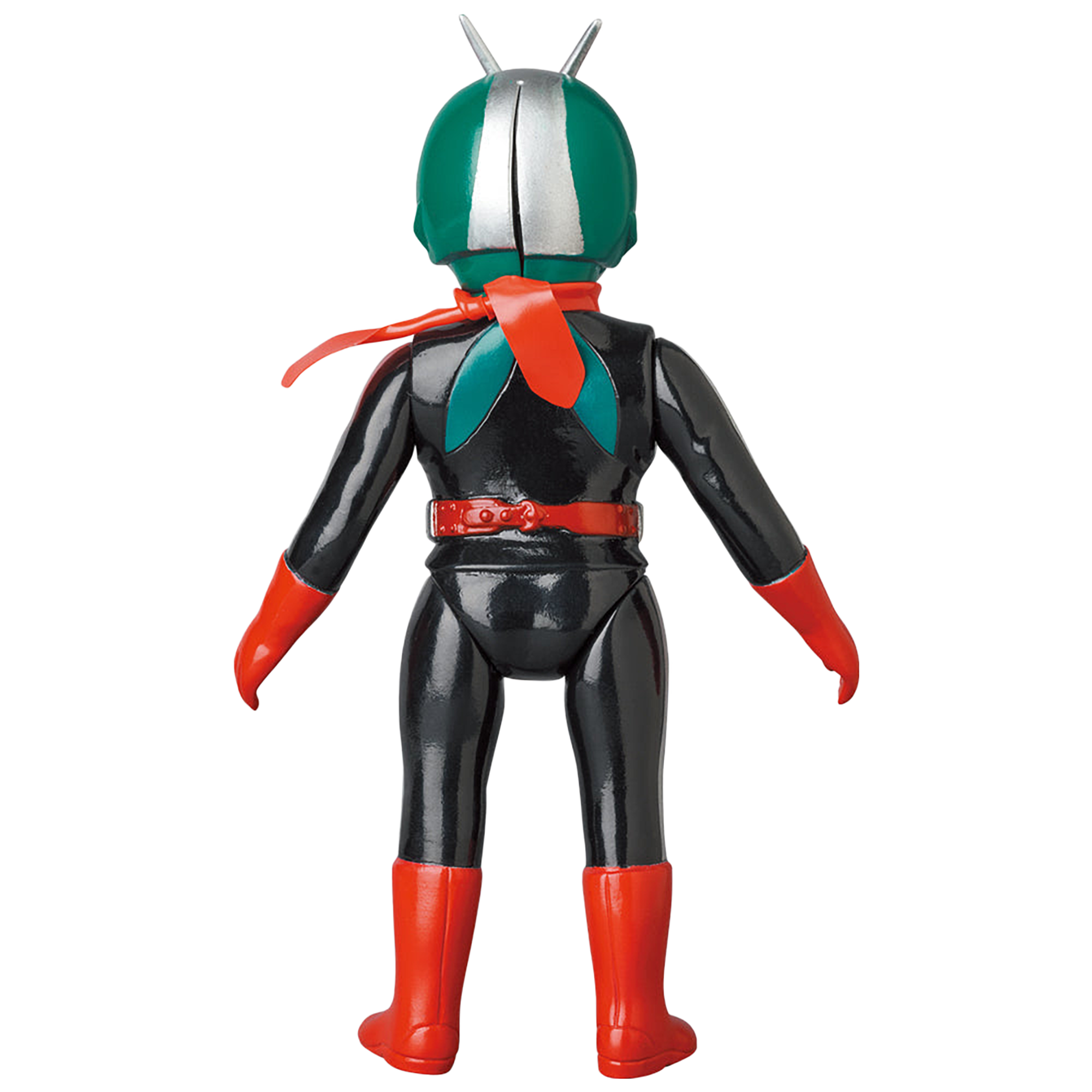 Kamen Rider Shin 2-go(Thick line, Removable Mask) (Middle size)《Planned to be shipped in late July 2022》
