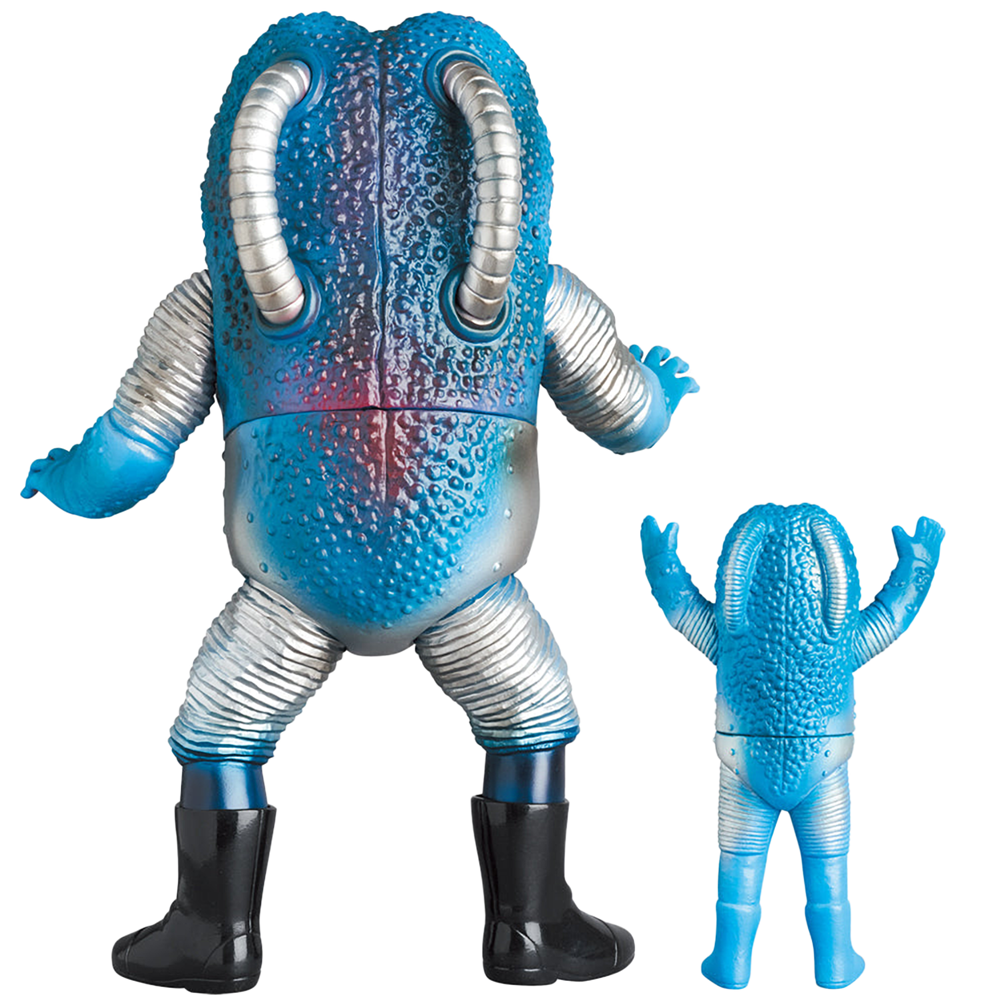 ガマボイラー(新色)+ミニソフビ (仮面ライダーV3より) | MEDICOM TOY