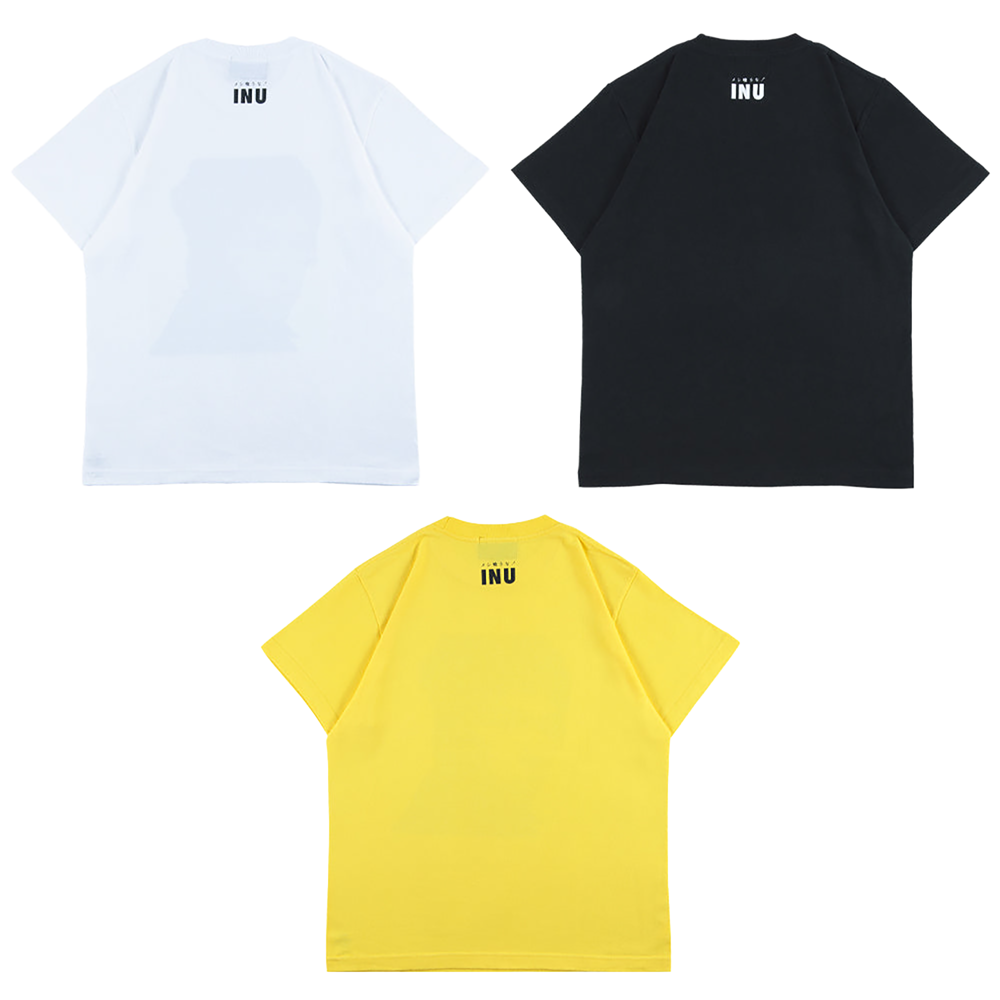 MLE × INU "Meshi Kuuna !" TEE 01《Planned to be shipped in late July 2023 / Order period is until June 10》