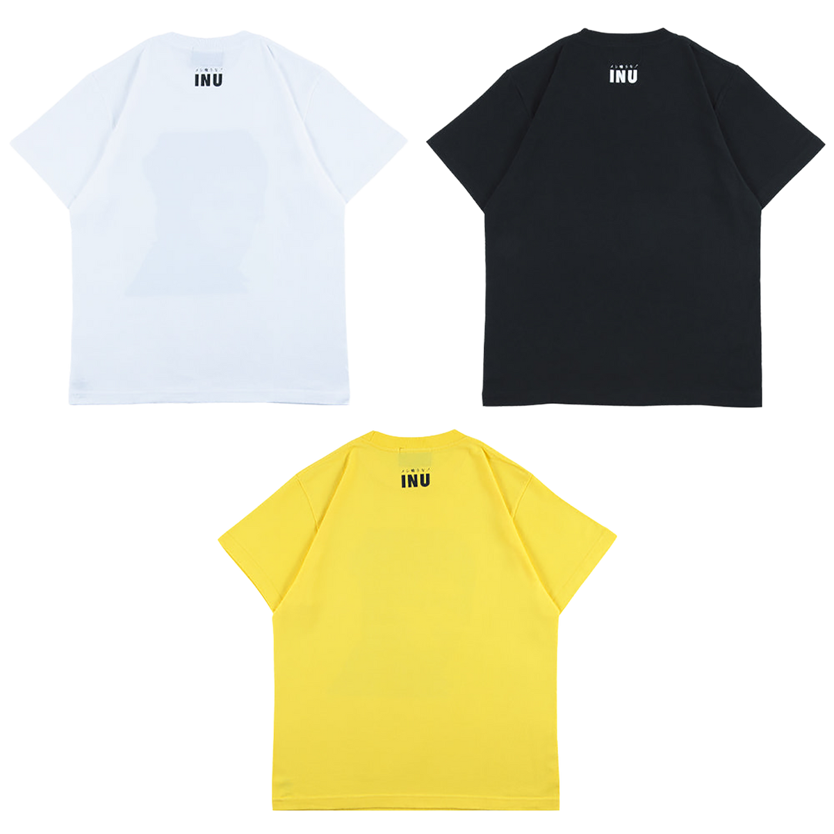 MLE × INU "Meshi Kuuna !" TEE 01《Planned to be shipped in late July 2023 / Order period is until June 10》
