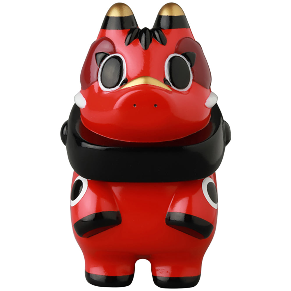 VAG(VINYL ARTIST GACHA) SERIES 38 郷土玩具怪獣アカベゴン_1