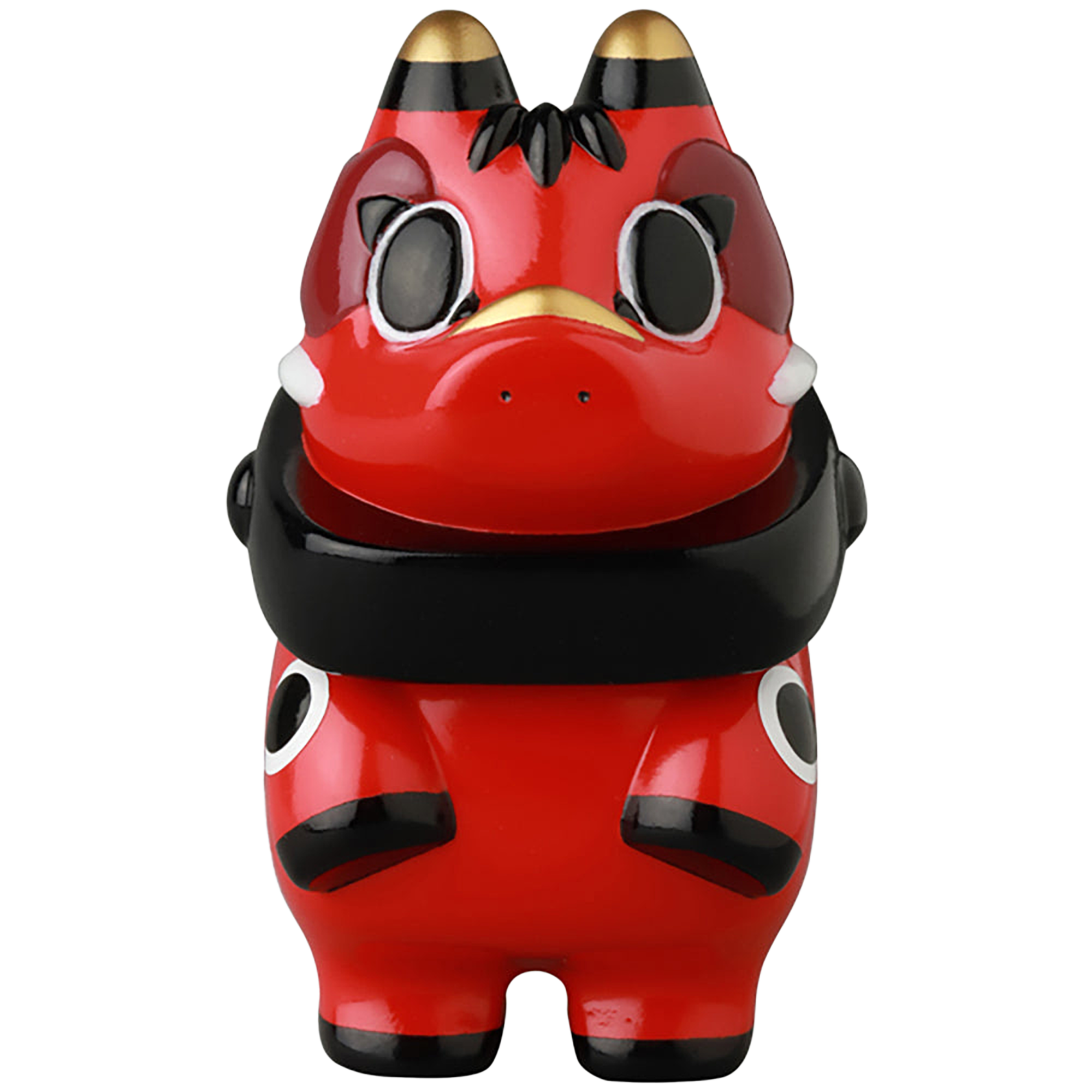 VAG(VINYL ARTIST GACHA) SERIES 38 郷土玩具怪獣アカベゴン
