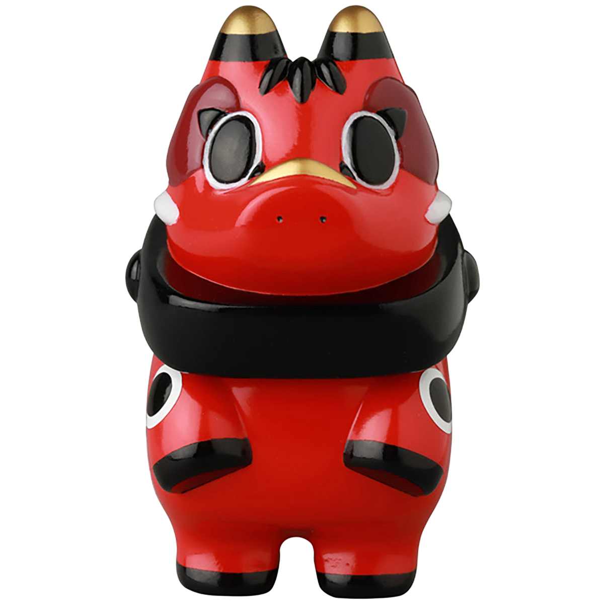VAG(VINYL ARTIST GACHA) SERIES 38 郷土玩具怪獣アカベゴン