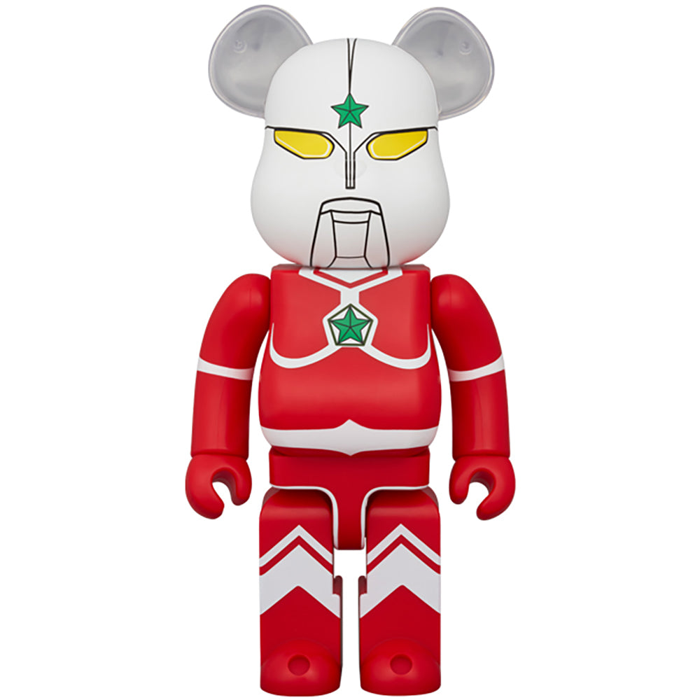 BE@RBRICK ウルトラマンジョーニアス 100％ & 400％_2
