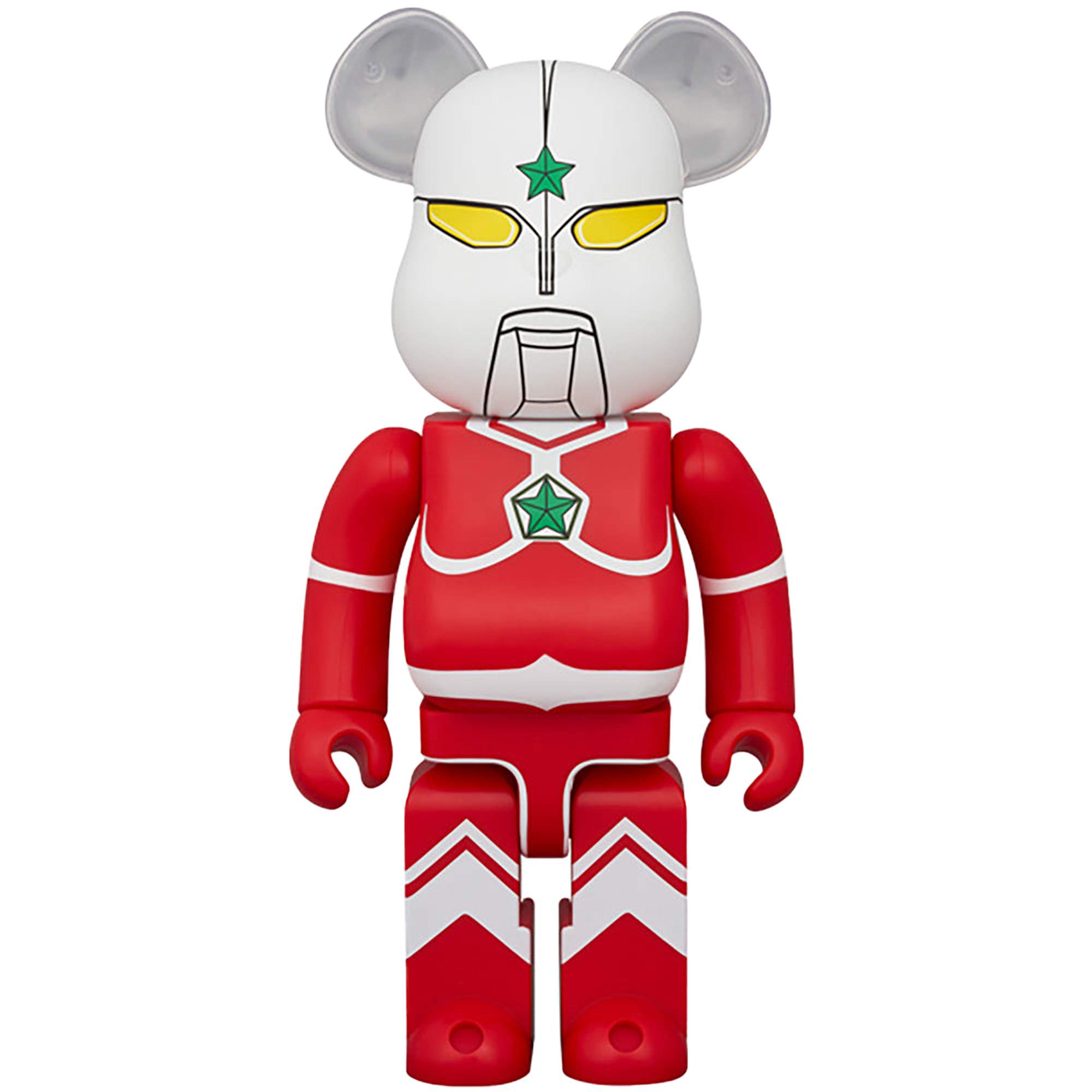 BE@RBRICK ウルトラマンジョーニアス 100％ & 400％