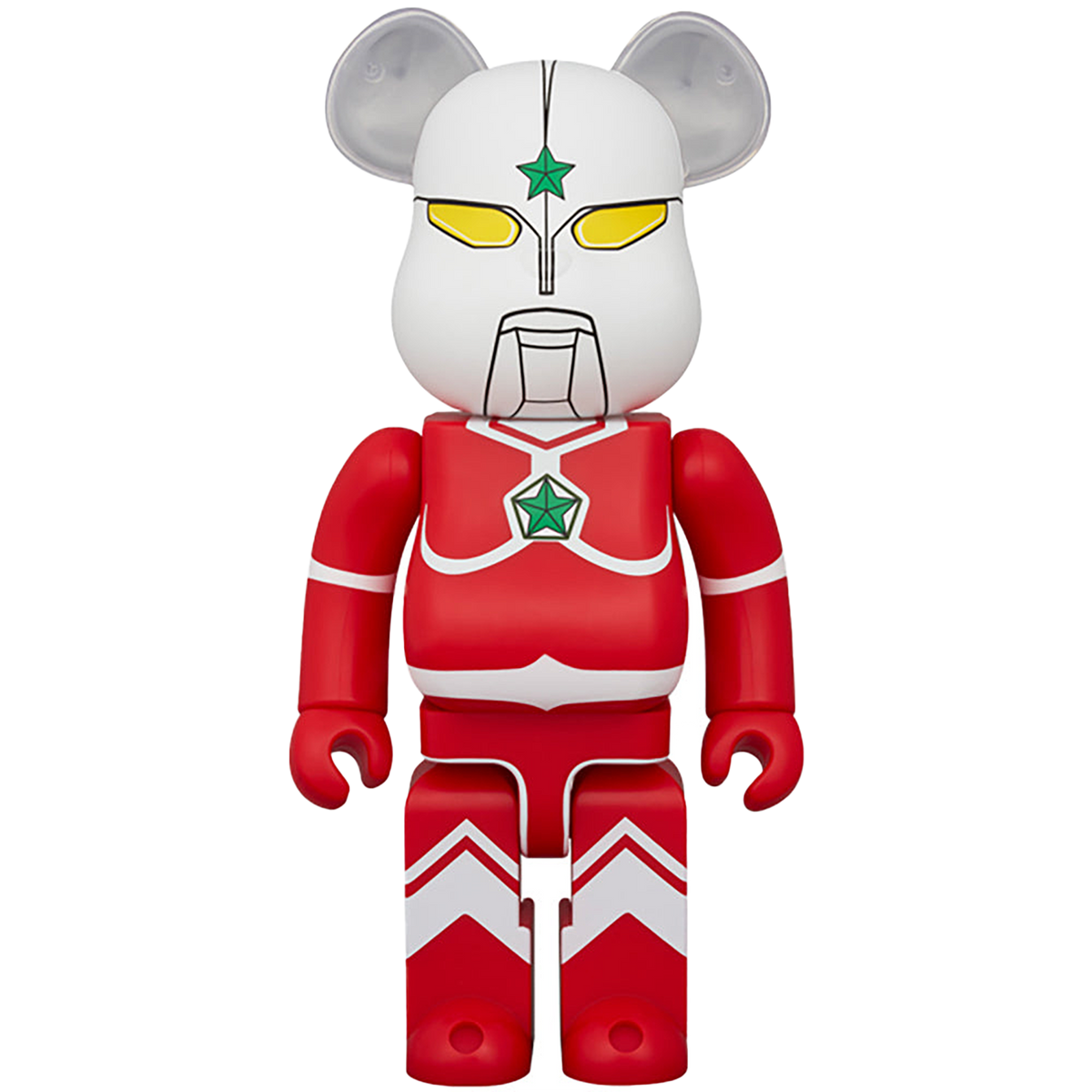 BE@RBRICK ウルトラマンジョーニアス 100％ & 400％