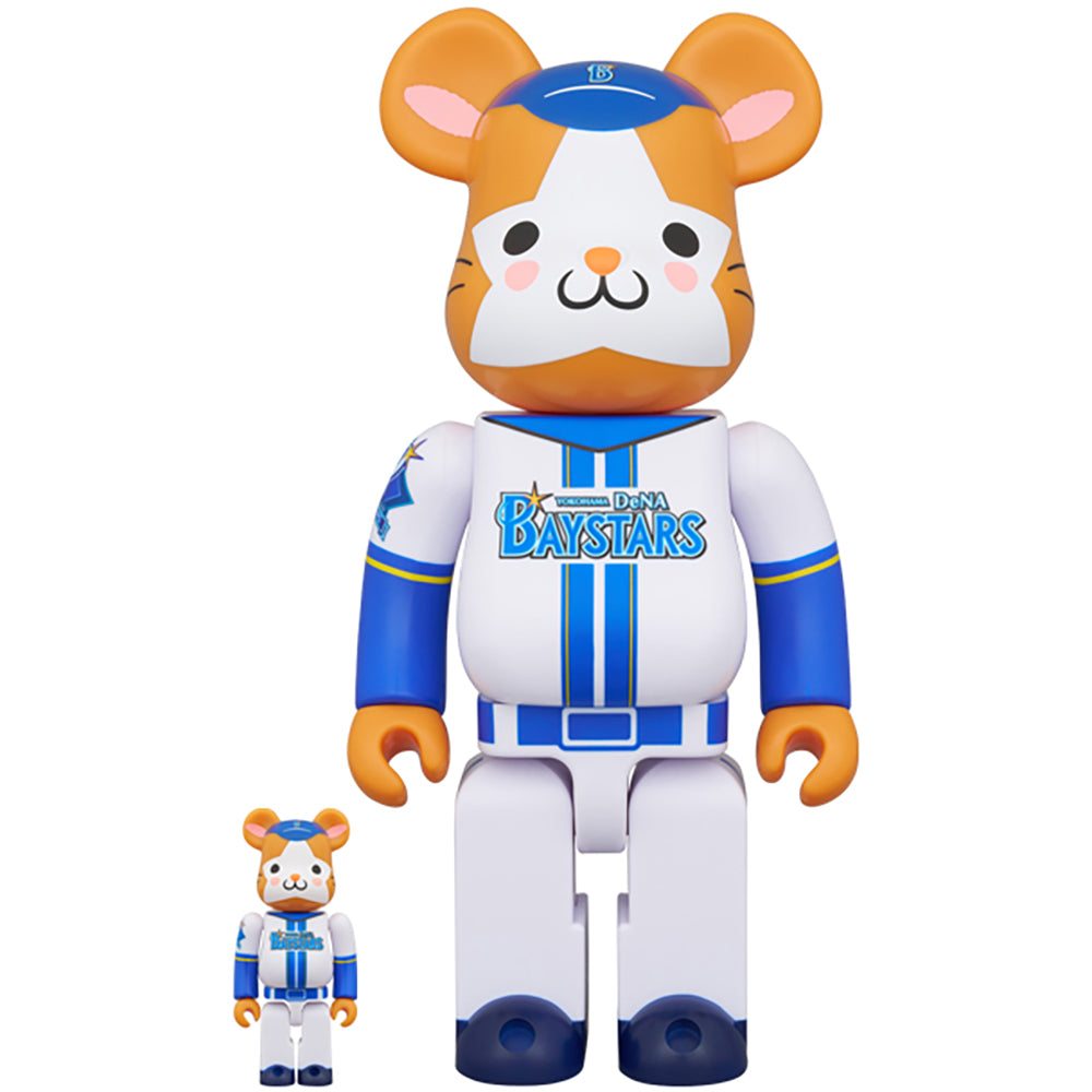 BE@RBRICK DB.スターマン 100％ & 400％_0