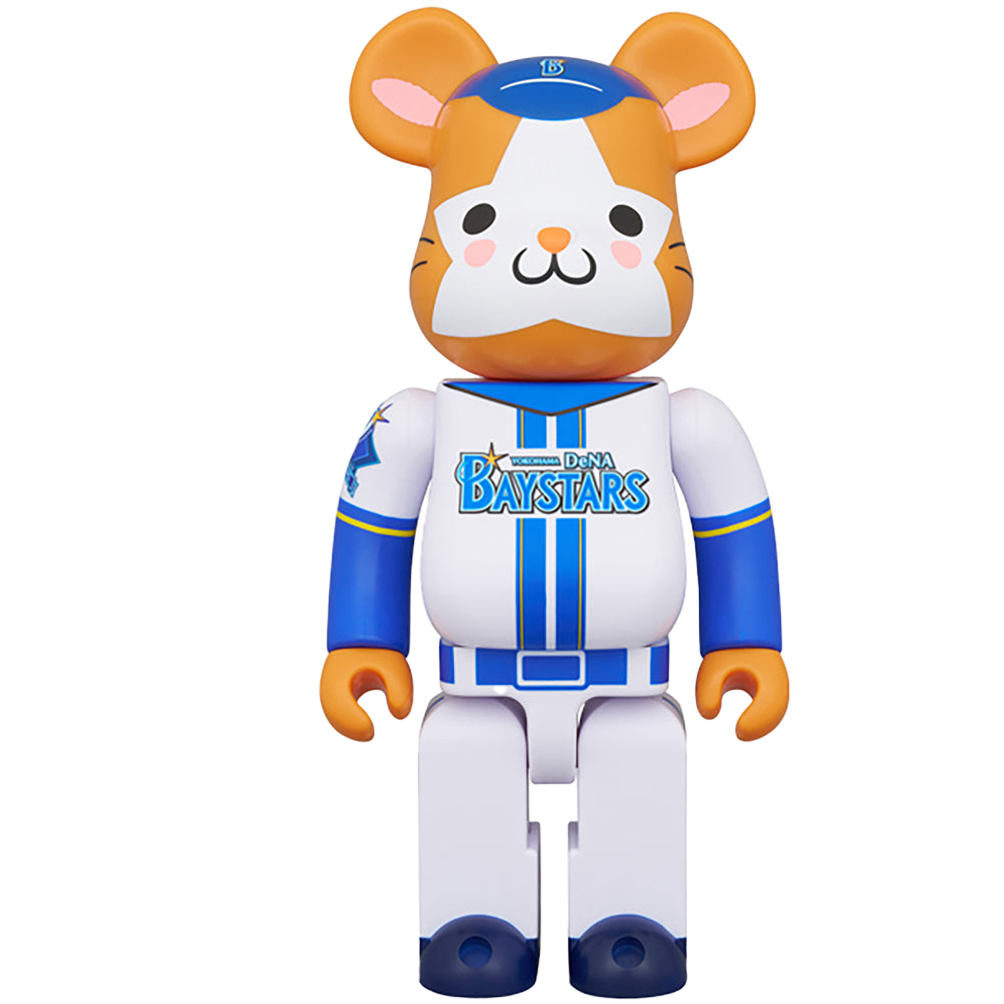 BE@RBRICK DB.スターマン 100％ & 400％