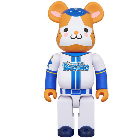 BE@RBRICK DB.スターマン 100％ & 400％