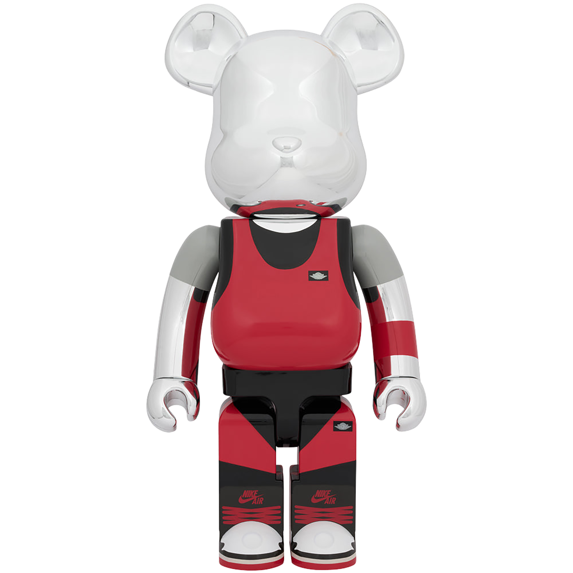 BE@RBRICK 迈克尔乔丹 1985 AIR JORDAN“PLAYGROUND”1000%