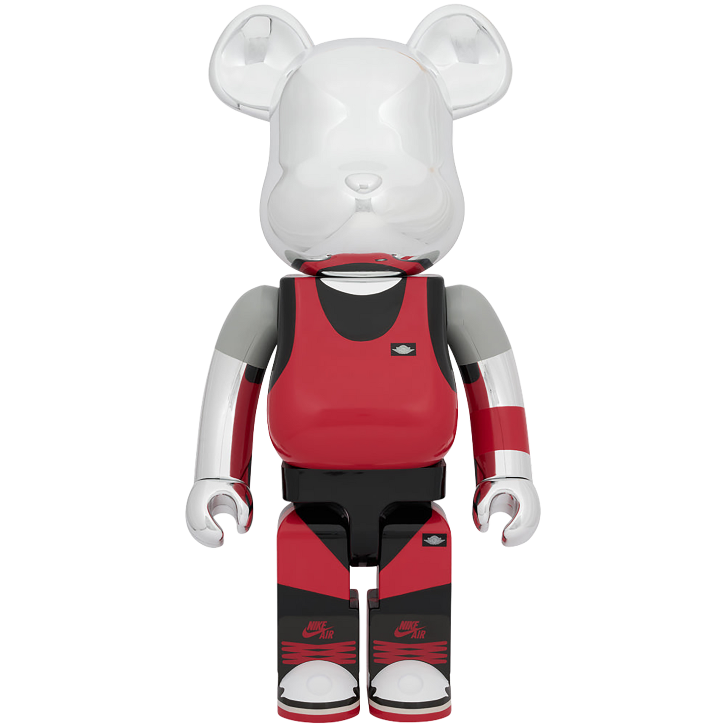 BE@RBRICK 迈克尔乔丹 1985 AIR JORDAN“PLAYGROUND”1000%
