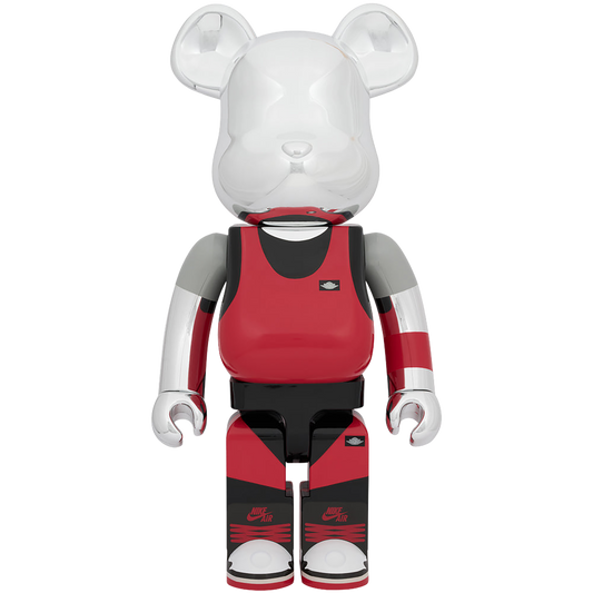 BE@RBRICK 迈克尔乔丹 1985 AIR JORDAN“PLAYGROUND”1000%