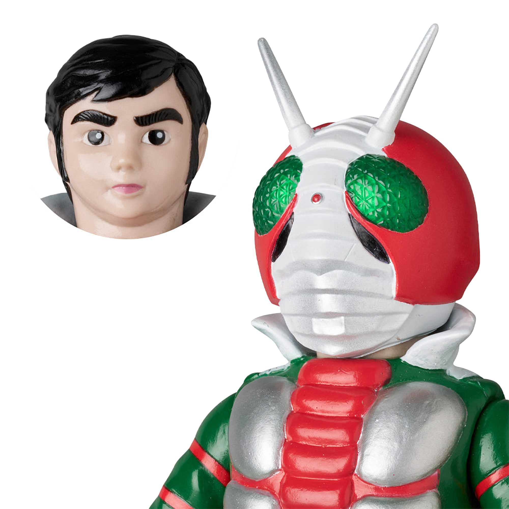 Kamen Rider V3 (DX Ver.)《Planned to be shipped in late November 2025 / Order period is until August 31》
