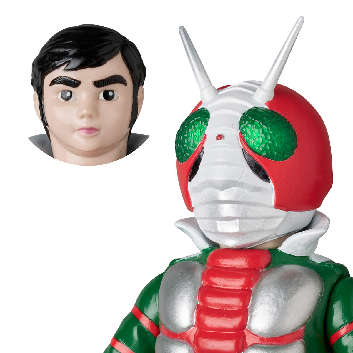 Kamen Rider V3 (DX Ver.)《Planned to be shipped in late November 2025 / Order period is until August 31》
