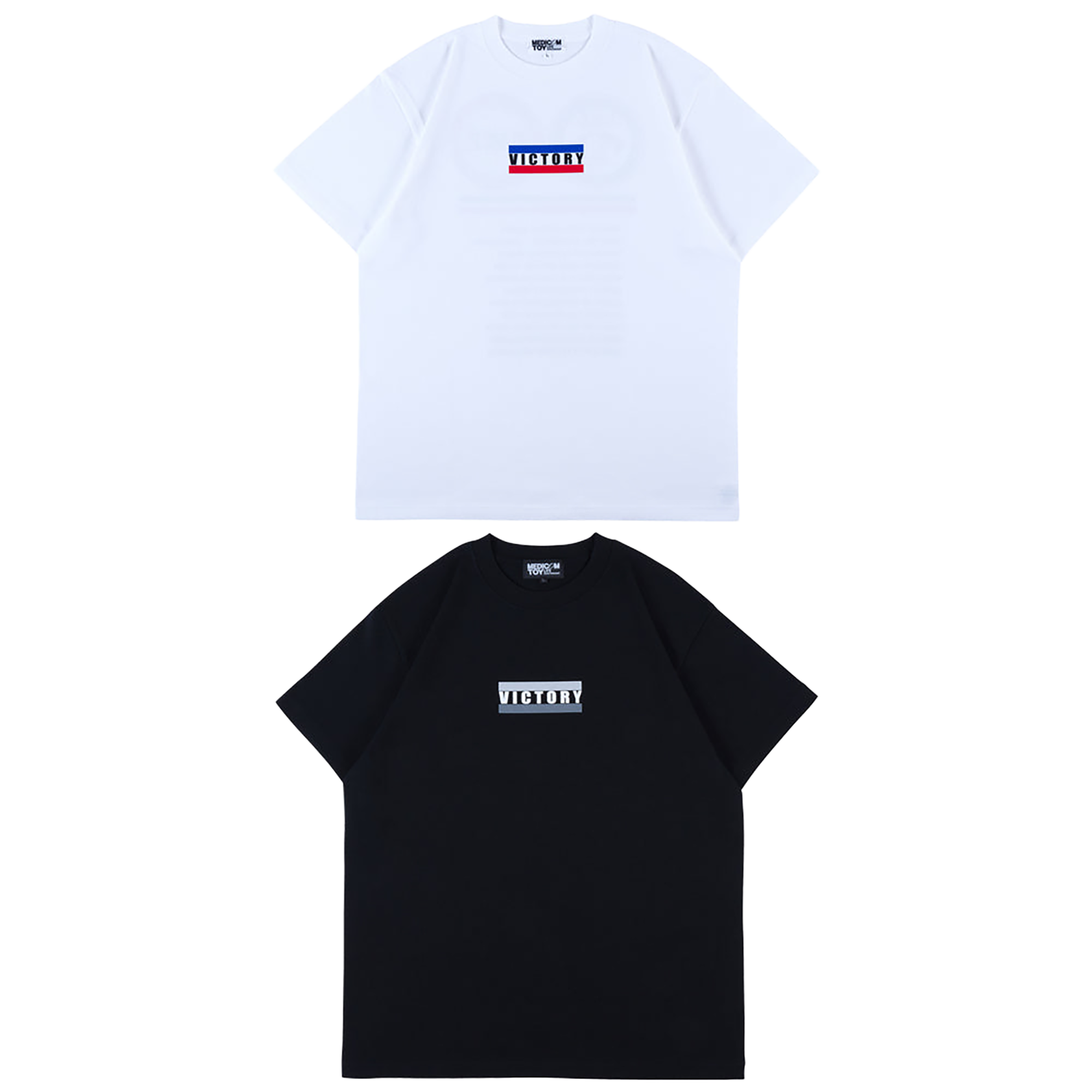 MLE U.W.F. T-SHIRTS VICTORY《Planned to be shipped in late April 2026》