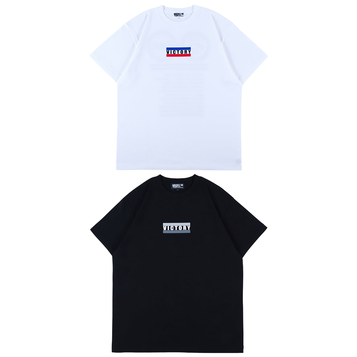 MLE U.W.F. T-SHIRTS VICTORY《Planned to be shipped in late April 2026》