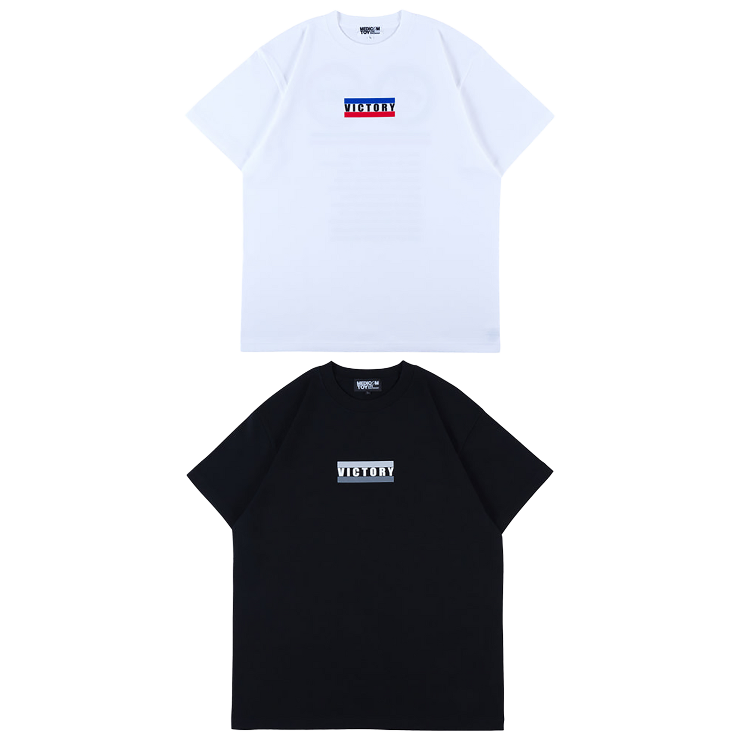 MLE U.W.F. T-SHIRTS VICTORY《Planned to be shipped in late April 2026》