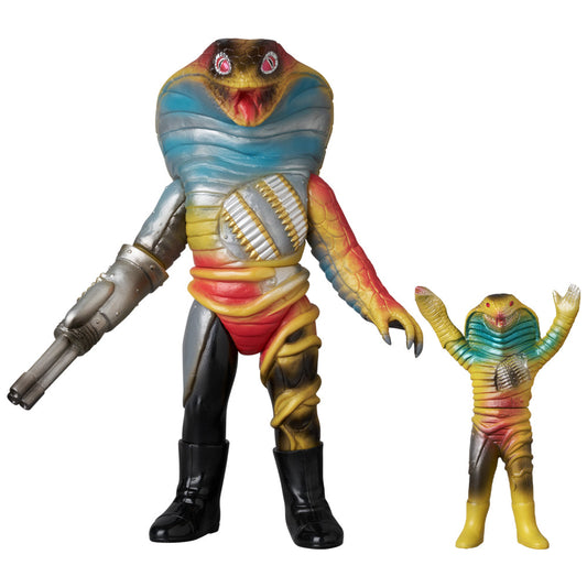 Machine Gun Snake (New Color) + Mini Sofvi《Planned to be shipped in late May 2026 / Order period is until February 28》