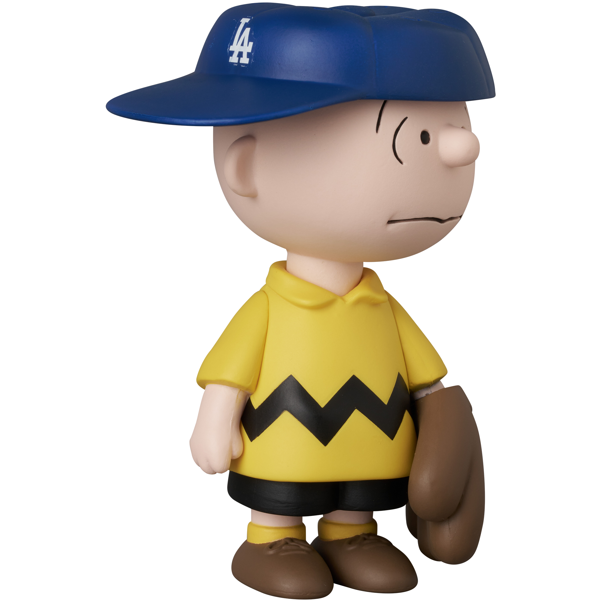 UDF MLB × PEANUTS LOS ANGELES DODGERS CHARLIE BROWN_1
