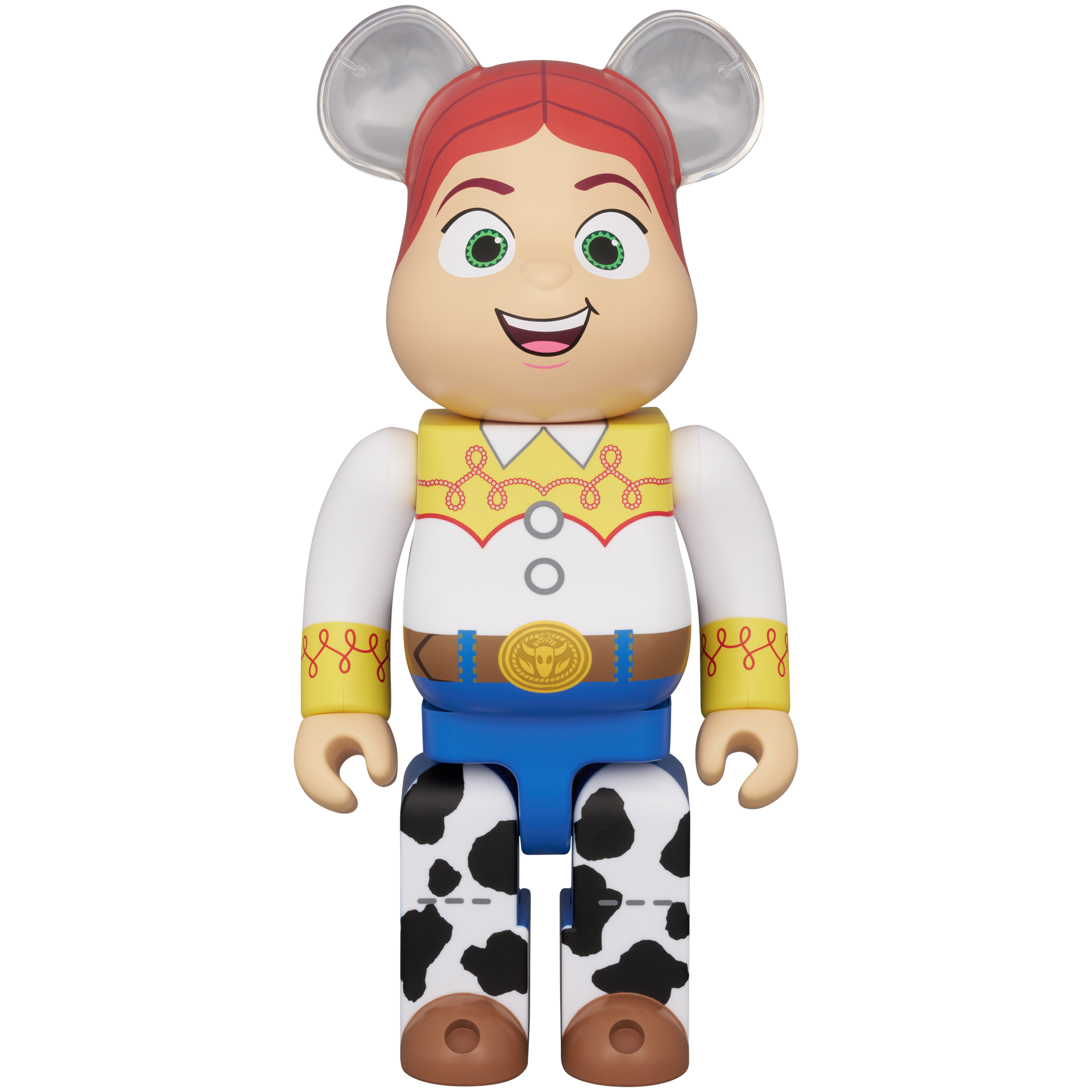 【新品未使用】BE@RBRICK 400％　JESSIE ※箱付き BE@RBRICK JESSIE 400％《2026年10月発売・発送予定 受注期間は7月10日