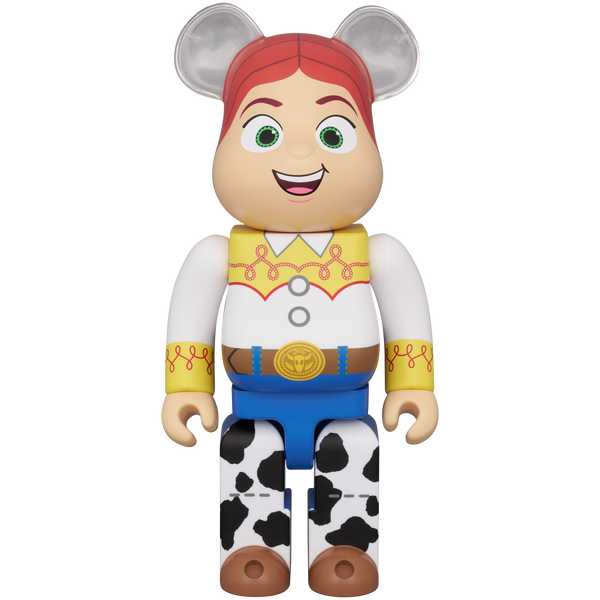 開封済ベアブリック☆400%スーサイダルテンデンシーズ BE@RBRICK JESSIE 400％《2026年10月発売・発送予定 受注期間は7月10日