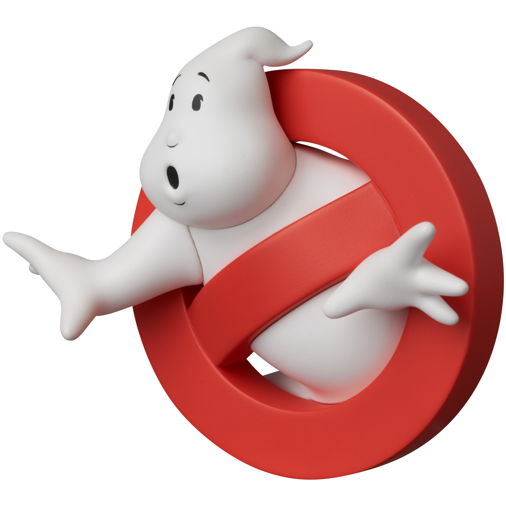 UDF GHOSTBUSTERS NO GHOST