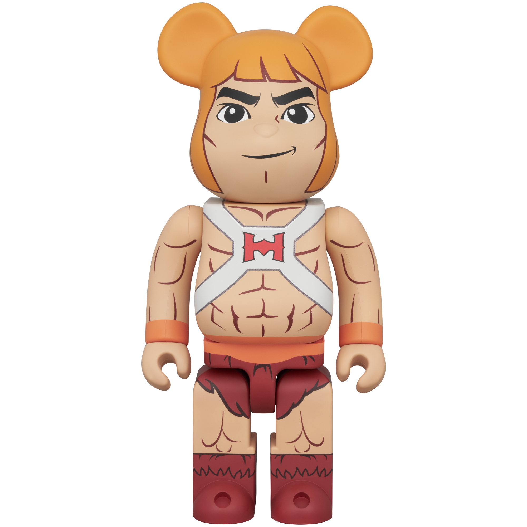 BE@RBRICK He-Man 400％《2026年12月発売・発送予定 受注期間は9月10日まで》_0