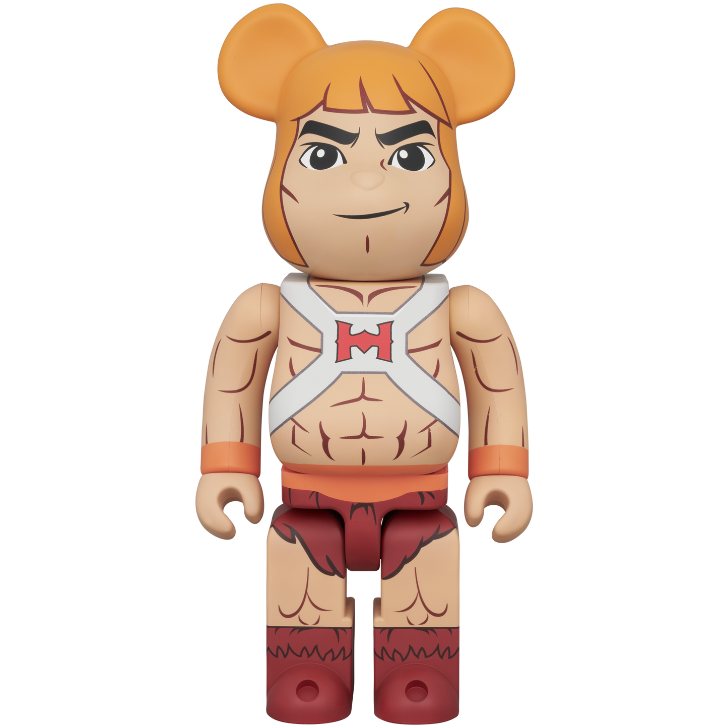 BE@RBRICK He-Man 400％《2026年12月発売・発送予定 受注期間は9月10日まで》_0